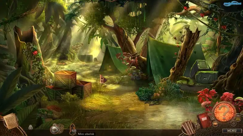 Wanderlust 3: Shadow of the Monolith — изображение 2