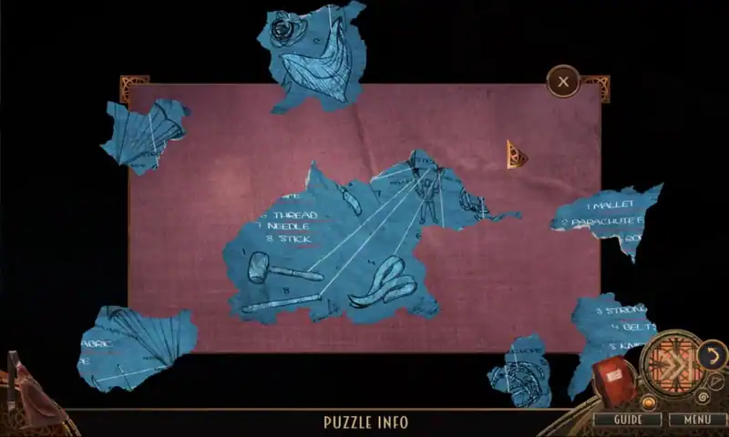 Wanderlust 4: The Bermuda Secret — изображение 1