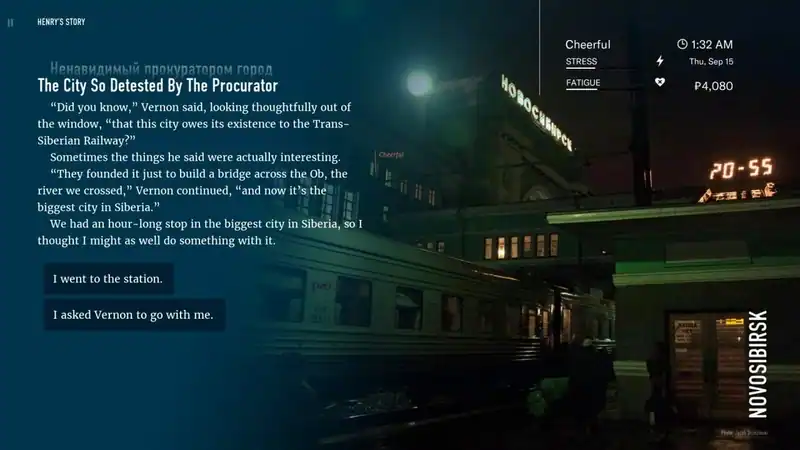 Wanderlust: Transsiberian — изображение 1