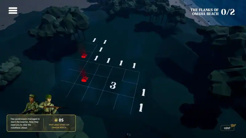 War Mines: WW2 — изображение 1