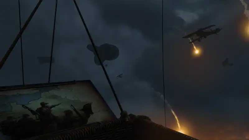 War Remains: Dan Carlin Presents an Immersive Memory — изображение 1