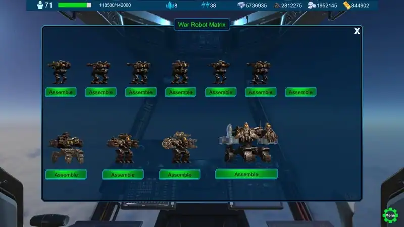 War Robots: Planet Defender — изображение 1