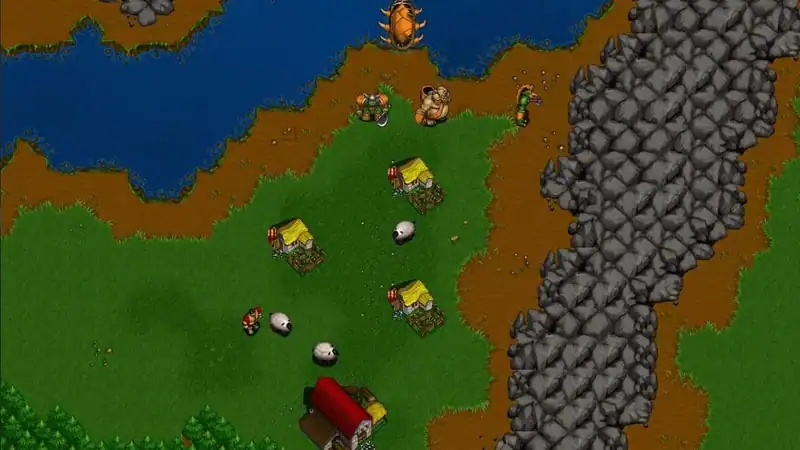 Warcraft 2: Remastered — изображение 2