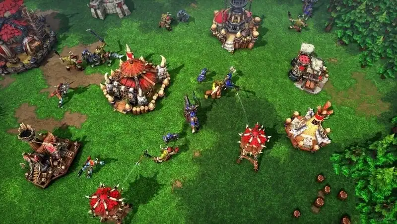 Warcraft 3: Reforged — изображение 2