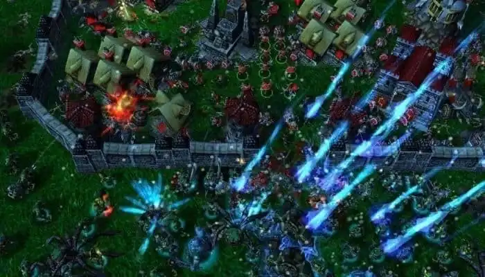 Warcraft 3 Reign Of Chaos — изображение 2