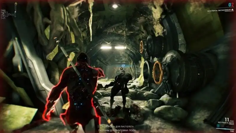 Warframe: Plains of Eidolon Remaster — изображение 2