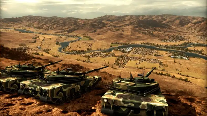 Wargame: Red Dragon — изображение 1