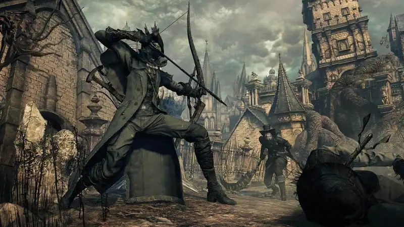 Bloodborne: The Old Hunters — изображение 2