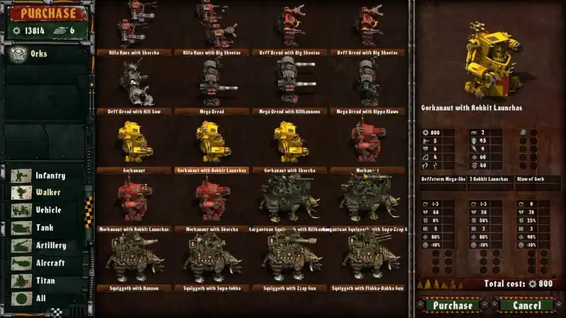 Warhammer 40,000: Armageddon - Da Orks — изображение 1