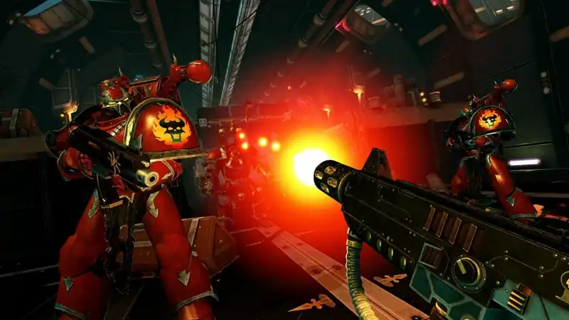 Warhammer 40,000 Battle Sister — изображение 1