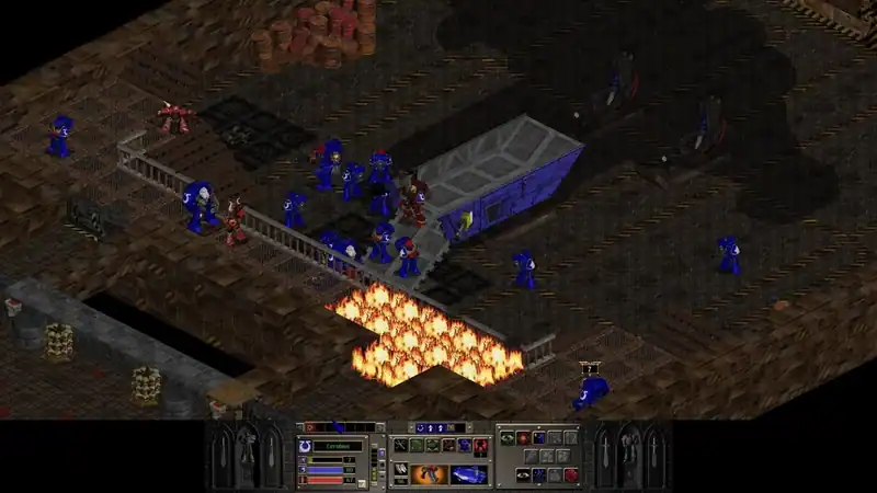 Warhammer 40000: Chaos Gate — изображение 1