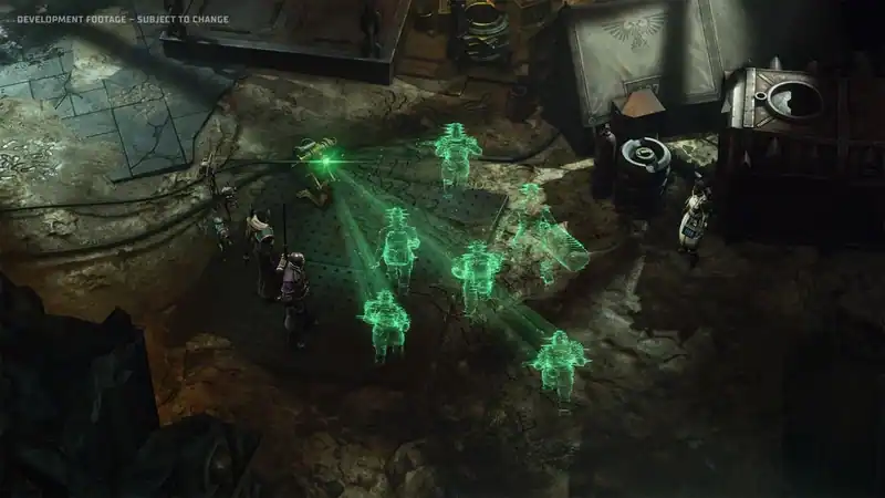 Warhammer 40,000: Dark Heresy — изображение 2