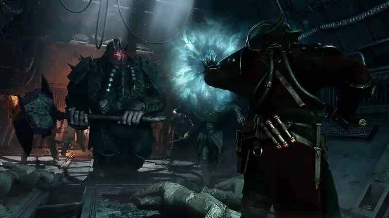 Warhammer 40,000: Darktide по сети — изображение 2