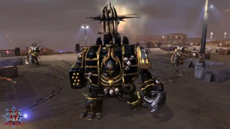 Warhammer 40,000: Dawn of War 2 Chaos Rising — изображение 1