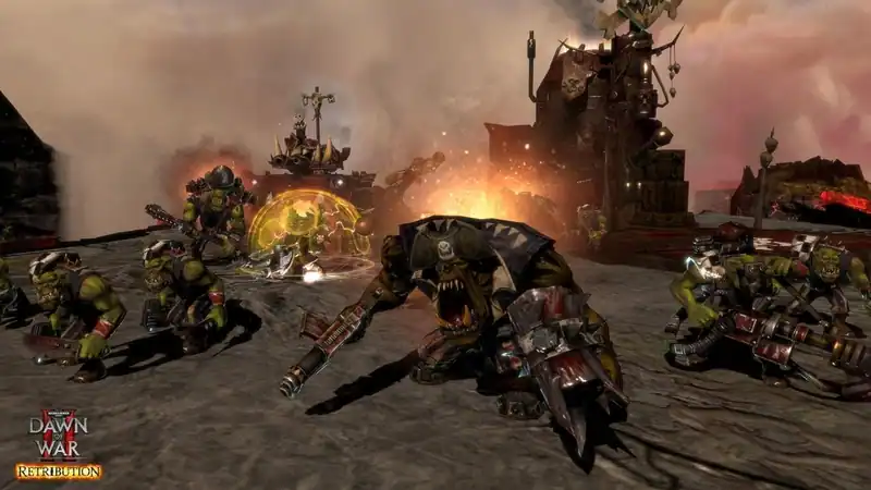 Warhammer 40,000: Dawn of War 2: Retribution — изображение 1
