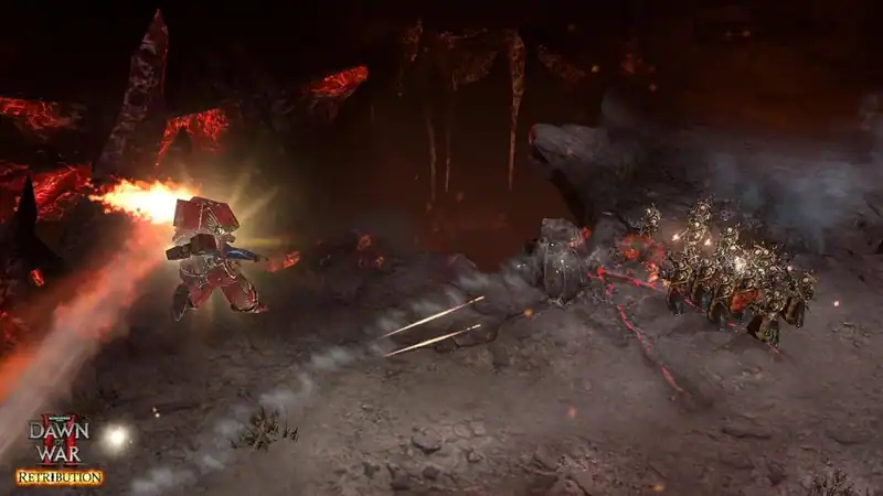 Warhammer 40000: Dawn of War 2 - Retribution по сети — изображение 2