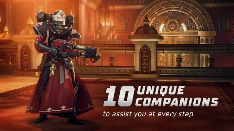 Warhammer 40,000: Rogue Trader — изображение 1