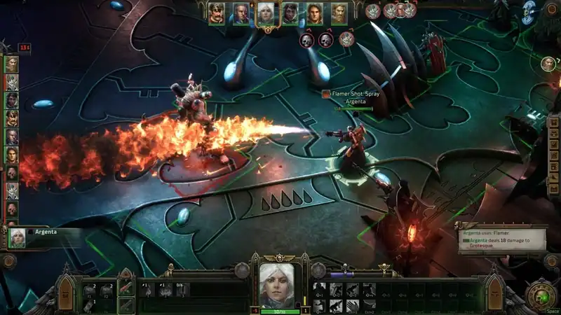 Warhammer 40,000: Rogue Trader по сети — изображение 2