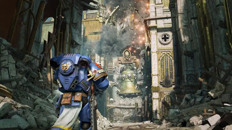 Warhammer 40,000: Space Marine 2 по сети — изображение 2