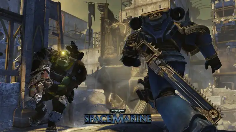Warhammer 40:000 Space Marine Anniversary Edition по сети — изображение 2