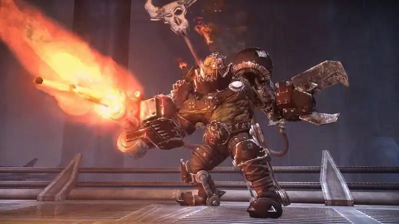 Warhammer 40,000: Space Marine - Master Crafted Edition по сети — изображение 2