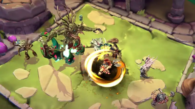 Warhammer Age of Sigmar: Soul Arena — изображение 1