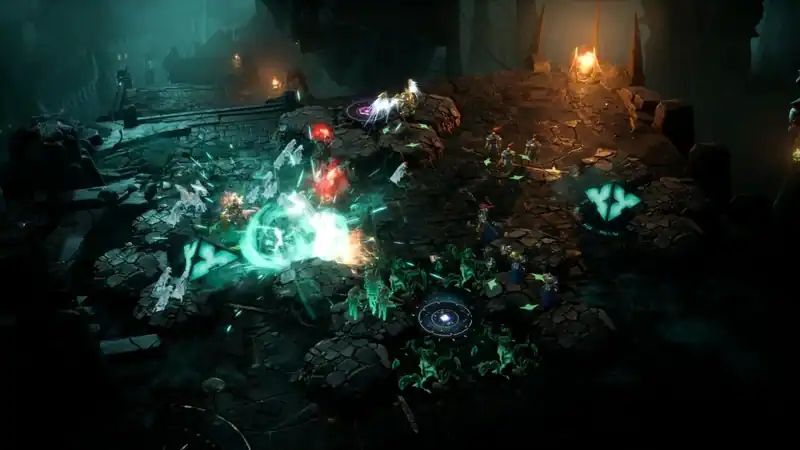 Warhammer Age of Sigmar: Storm Ground — изображение 1