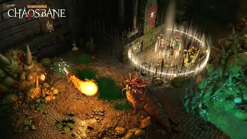 Warhammer Chaosbane по сети — изображение 2