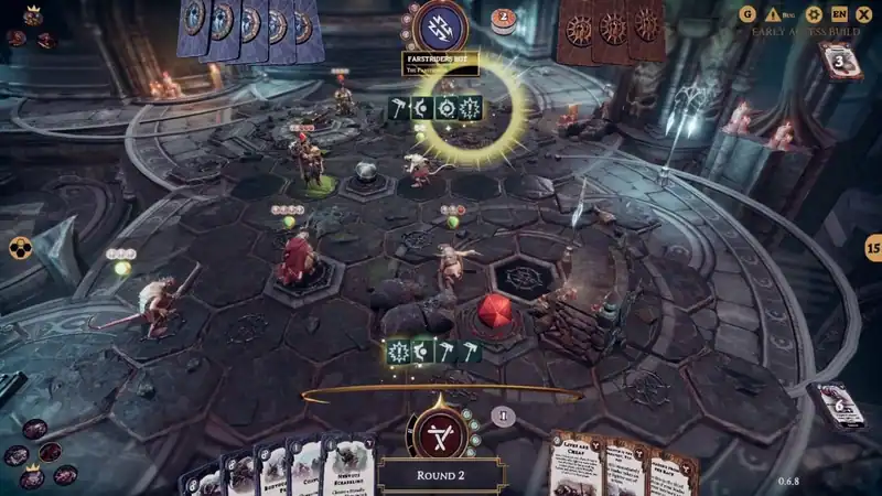 Warhammer Underworlds Online по сети — изображение 2