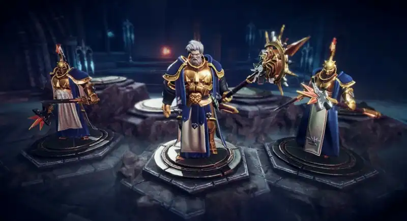 Warhammer Underworlds - Shadespire Edition — изображение 1