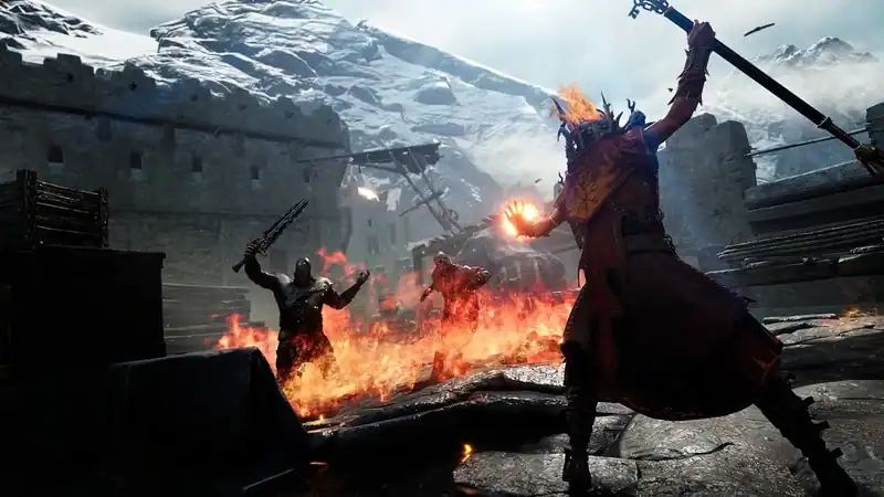 Warhammer Vermintide 2 по сети — изображение 2