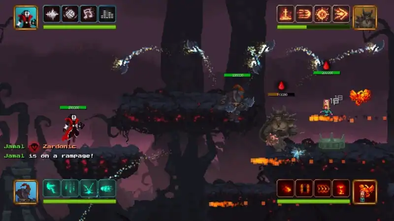 Warlocks vs Shadows — изображение 1