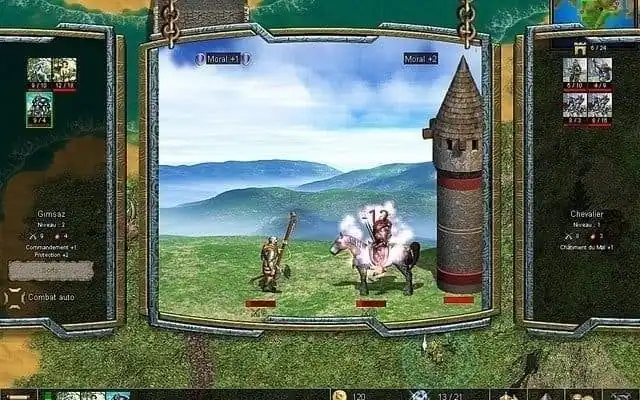 Warlords 4: Heroes of Etheria — изображение 2