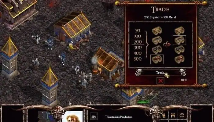 Warlords Battlecry — изображение 2