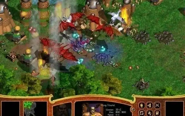 Warlords: Battlecry 2 — изображение 2