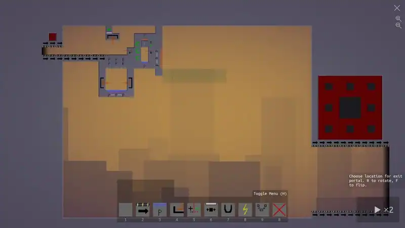 Warp Factory — изображение 2