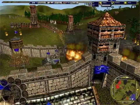 Warrior Kings — изображение 1