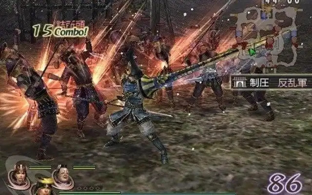 Warriors Orochi — изображение 2