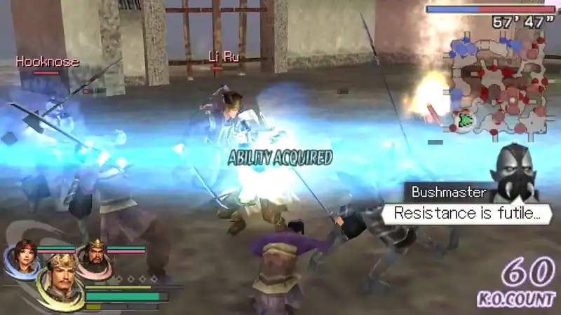 Warriors Orochi 2 — изображение 2