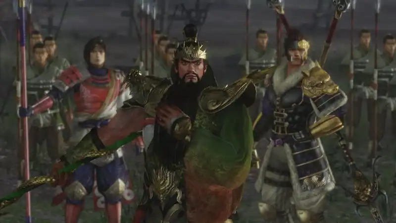 WARRIORS OROCHI 3 Ultimate Definitive Edition — изображение 1