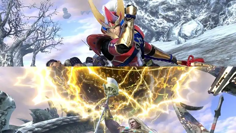 WARRIORS OROCHI 4 Ultimate по сети — изображение 2