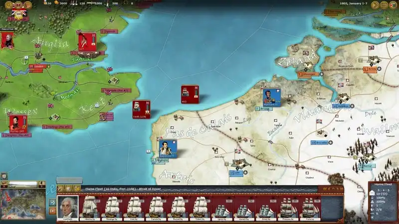 Wars of Napoleon — изображение 1