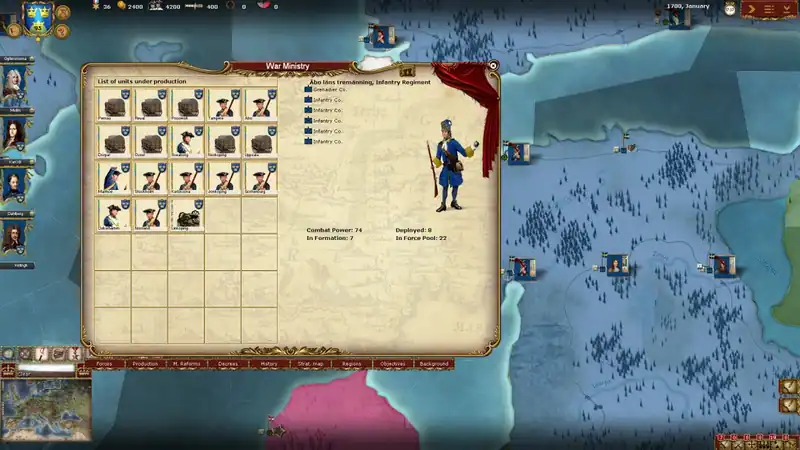 Wars of Succession — изображение 2