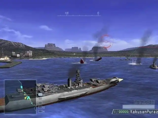 Warship Gunner 2 — изображение 2