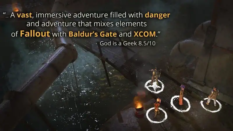 Wasteland 2: Director's Cut — изображение 2