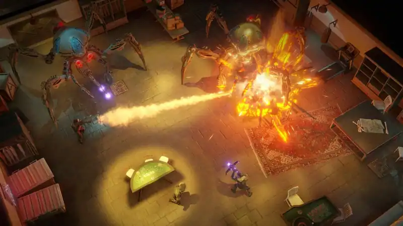 Wasteland 3 — изображение 1