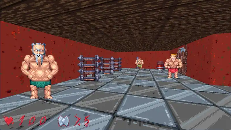 Bloodmatch — изображение 1