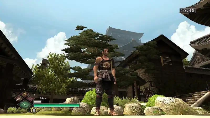 Way of the Samurai 3 — изображение 1
