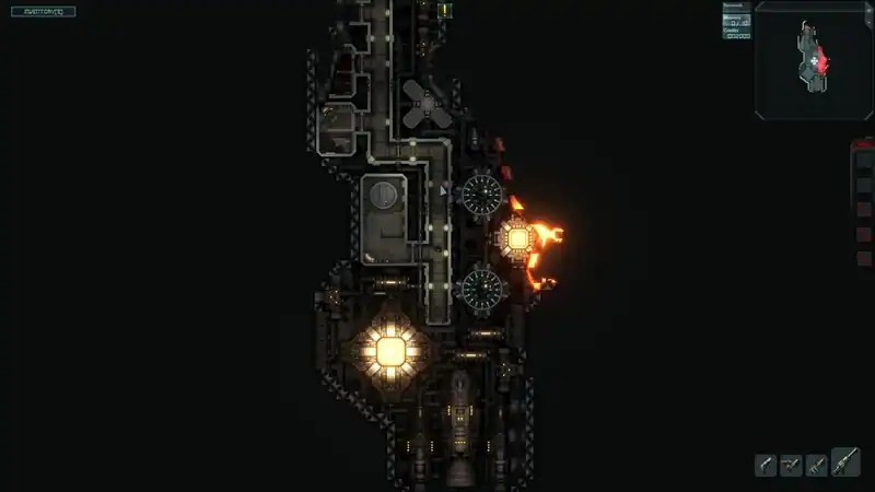 Wayward Terran Frontier: Zero Falls — изображение 2
