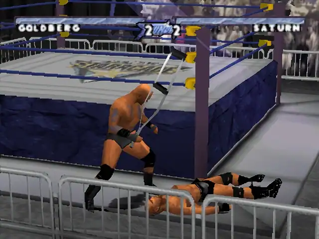 WCW/NWO Thunder — изображение 2